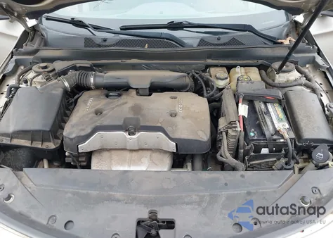 2014 Chevrolet Impala 1Ls из США, поврежденный, VIN 2G11Y5SL7E9303655